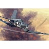 80381 Самолет F4U-1Early version (Hobby Boss) 1/48