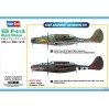 87261 Самолет US P-61A Black Widow (Hobby Boss) 1/72
