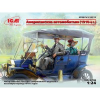 24013 Фигуры, Американские автолюбители (1910-е г.)