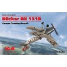 32031 Bücker Bü 131B, Германский учебный самолет