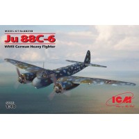 48238 Ju 88С-6, Германский тяжелый истребитель ІІ МВ