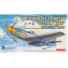 LS-009 North American P-51D Mustang `Yellow Nose`