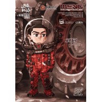 MMS-009 Liu Qi (cartoon model) MMS-009 Liu Qi (cartoon model)
