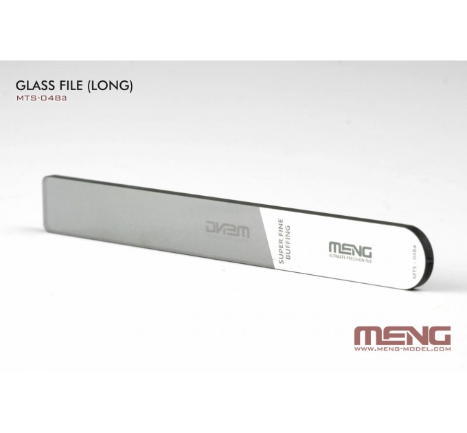 MTS-048a Glass File (Long)