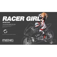 SPS-084 1/9 Racer Girl SPS-084 1/9 Racer Girl