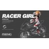 SPS-084 1/9 Racer Girl