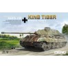 TS-037 1/35 German Heavy Tank Sd.Kfz.182 King Tiger (Porsche Turret)