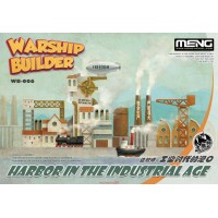 WB-006 Warship Builder-Harbor in The Industrial Age WB-006 Warship Builder-Harbor in The Industrial Age