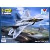 62801 F-22A Raptor 1/48