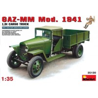MA35130 GAZ-MM Mod. 1941. 1,5t Cargo Truck