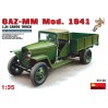 MA35130 GAZ-MM Mod. 1941. 1,5t Cargo Truck