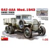 MA35133 Грузовик Г-ААА мод. 1943 г. Сборная модель 1/35