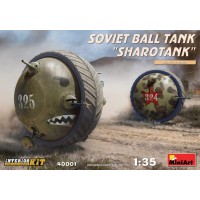 MA40001 1/35 Советский шаротанк с Интерьером