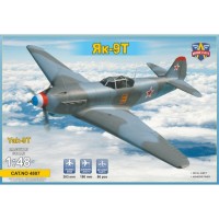 MSVIT4807 Як-9Т