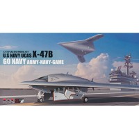 AC-18 X-47B Northrop Grumman 1/72