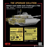 RM-2001 The Upgrade solution For Challenger 2 TES RM-2001 The Upgrade solution For Challenger 2 TES