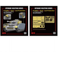 RM-2003 The Upgrade solution for 5033 & 5043 Pz.kpfw.IV Ausf.J late production RM-2003 The Upgrade solution for 5033 & 5043 Pz.kpfw.IV Ausf.J late production