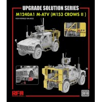 RM-2010 Upgrade set for 5052 M1240A1 M-ATV (M153 CROWS II ) RM-2010 Upgrade set for 5052 M1240A1 M-ATV (M153 CROWS II )
