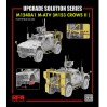 RM-2010 Upgrade set for 5052 M1240A1 M-ATV (M153 CROWS II )