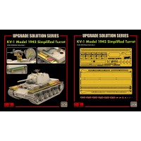 RM-2036 Upgrade set for 5041 KV-1 RM-2036 Upgrade set for 5041 KV-1
