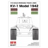 RM-5077 Workable track links for KV-1（ Plastic model）