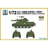 PS720093 Немецкий легкий танк Pz.Kpfw.I Ausf. A (медицинский транспортер)