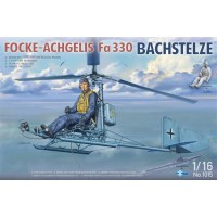 ТА1015 1/16 FOCKE-ACHGELIS Fa 330 ТА1015 1/16 FOCKE-ACHGELIS Fa 330