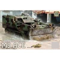 ТА2020 1/35 U.S Armored Combat Earthmover M9 ACE ТА2020 1/35 U.S Armored Combat Earthmover M9 ACE