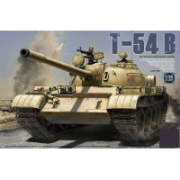 ТА2055 1/35 Russian Medium Tank Тип-(54) B Late Type ТА2055 1/35 Russian Medium Tank Тип-(54) B Late Type