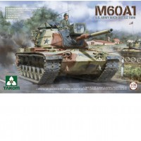 ТА2132 1/35 M60A1 U.S .ARMY MAIN BATTLE ТА2132 1/35 M60A1 U.S .ARMY MAIN BATTLE