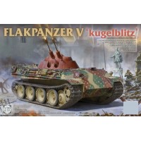 ТА2150 1/35 PLAKPANZER V 'kugelblitz' ТА2150 1/35 PLAKPANZER V 'kugelblitz'