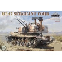 ТА2160 1/35 M247 SERGEANT YORK ТА2160 1/35 M247 SERGEANT YORK