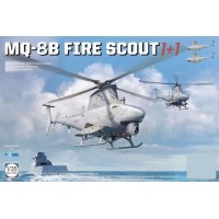 ТА2165 1/35 MQ-8B FIRE SCOUT 1+1 ТА2165 1/35 MQ-8B FIRE SCOUT 1+1