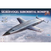 ТА5017 1/72 SILBERVOGEL SUBORBITAL BOMBER ТА5017 1/72 SILBERVOGEL SUBORBITAL BOMBER