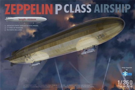 Дирижабли Zeppelin!