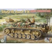 ТА8013 1/35 Stug III Ausf.F8 Early Production ТА8013 1/35 Stug III Ausf.F8 Early Production