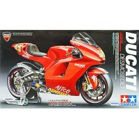 14101 Сборная модель мотоцикла Ducati Desmosedici, 1/12 14101 Сборная модель мотоцикла Ducati Desmosedici, 1/12