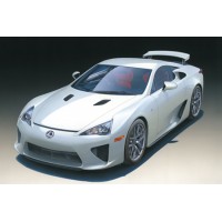 24319 Сборная модель автомобиля Lexus LFA 24319 Сборная модель автомобиля Lexus LFA