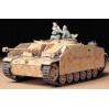 35197 1/35 Sturmgeschuetz III Ausf.G Early Version с 2 ф