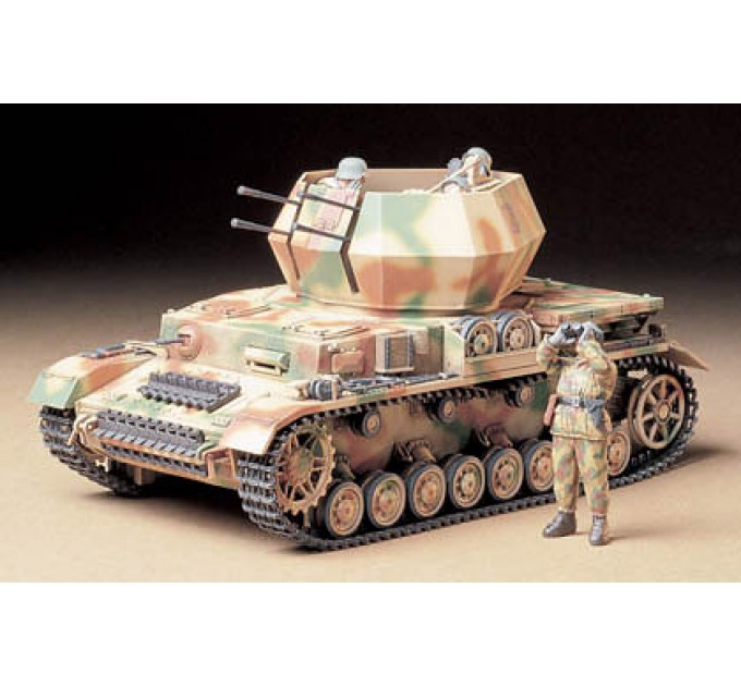 35233 1/35 Flakpanzer IV Wirbelwind