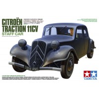 35301 1/35 Citroën Traction 11CV (штабной автомобиль), 1 фигура