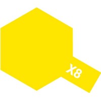 80008 Х-8 Lemon Yellow (Лимон-желтая)