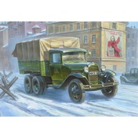 3547 Сов. трёхосный грузовик "ГАЗ-ААА" 3547 Сов. трёхосный грузовик "ГАЗ-ААА"