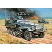 3604 Немецкий бронетранспортер "Ханомаг" SD.KFZ.251/3 AUSF.B 3604 Немецкий бронетранспортер "Ханомаг" SD.KFZ.251/3 AUSF.B
