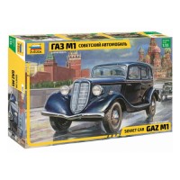 3634 Автомобиль ГАЗ-М1 3634 Автомобиль ГАЗ-М1