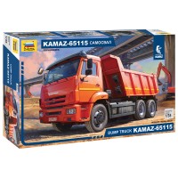 3650 Самосвал KAMAZ-65115 3650 Самосвал KAMAZ-65115