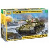 3686 Советский средний танк Т-34/76, обр. 1942 г.