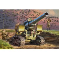 3704 Советская 203-мм гаубица особой мощности Б-4 3704 Советская 203-мм гаубица особой мощности Б-4