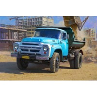 43004 Самосвал ЗиЛ 130 с кузовом ММЗ (1974-1977) 43004 Самосвал ЗиЛ 130 с кузовом ММЗ (1974-1977)