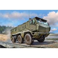 5075 Российский бронеавтомобиль "Тайфун-К"